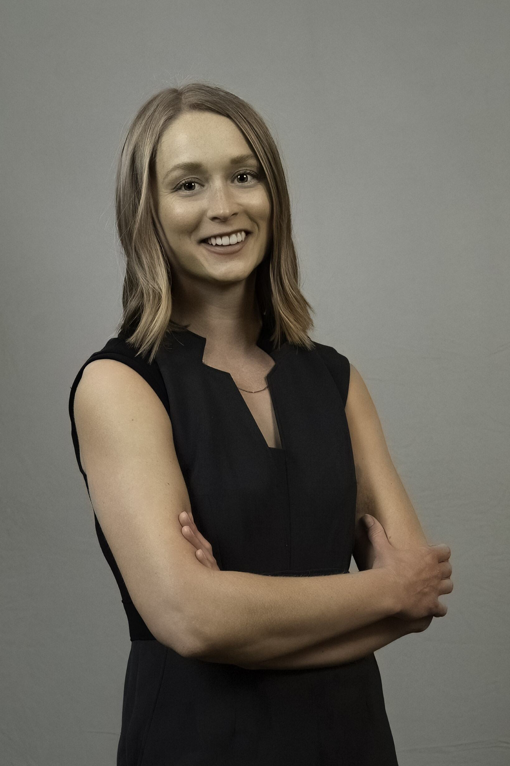 Photo of Charlotte Mikat Stevens