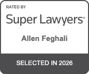 Allen Feghali SL Badge