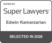 Edwin Kamarzarian SL Badge