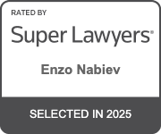 Enzo Nabiev SL Badge