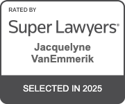 Jacquelyne VanEmmerik SL Badge
