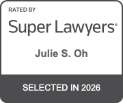 Julie Oh SL Badge
