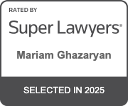 Mariam Ghazaryan SL Badge
