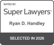 Ryan Handley SL Badge