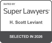 Svott Leviant SL Badge