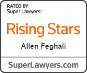 superlawyers allen feghali