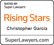 superlawyers christopher garcia