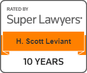 superlawyers h scott leviant