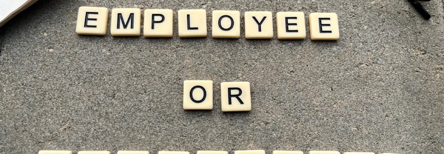 contractor vs. employee - Moon Law Group